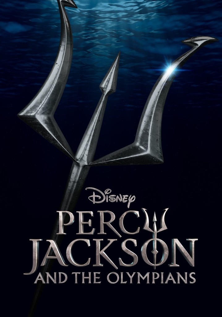 Percy Jackson and the Olympians streaming online